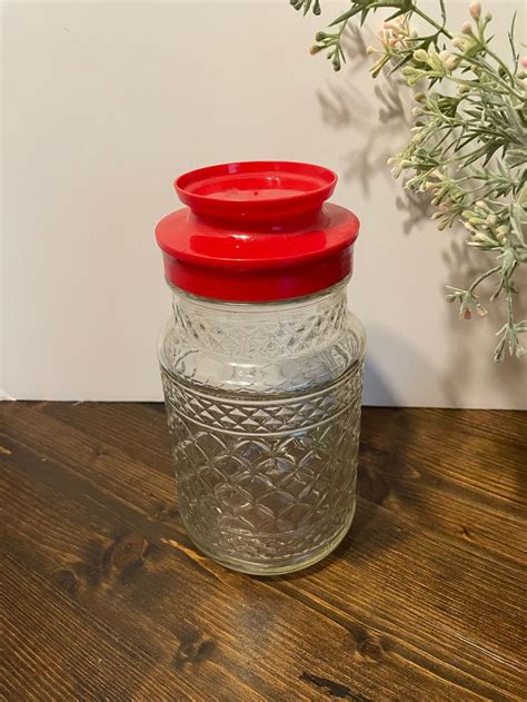 used maxwell house jars